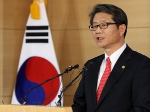 South Korea reiterates calls for dialogue with North Korea - ảnh 1